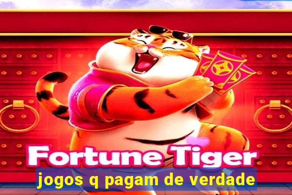 jogos q pagam de verdade